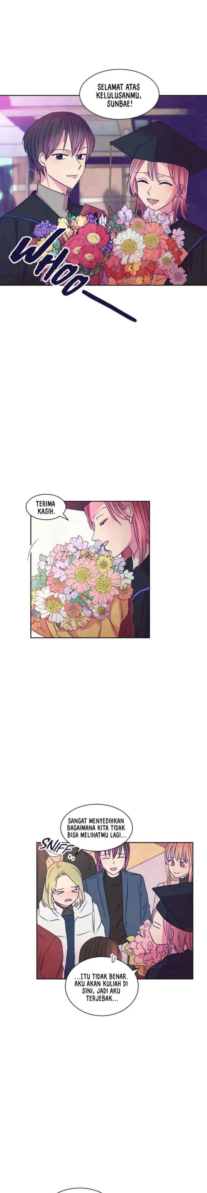 Blooming Sequence chapter 77 halaman 9