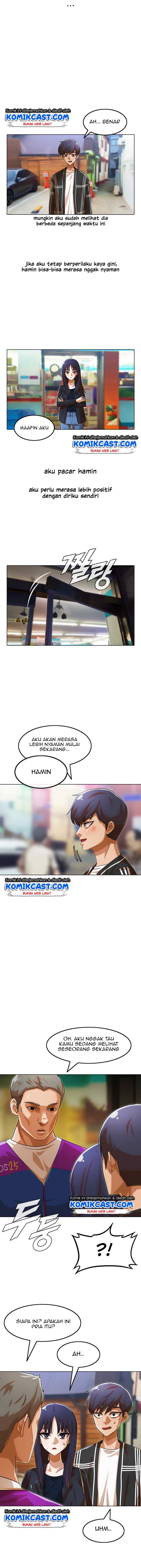 The Girl from Random Chatting! chapter 120 halaman 10