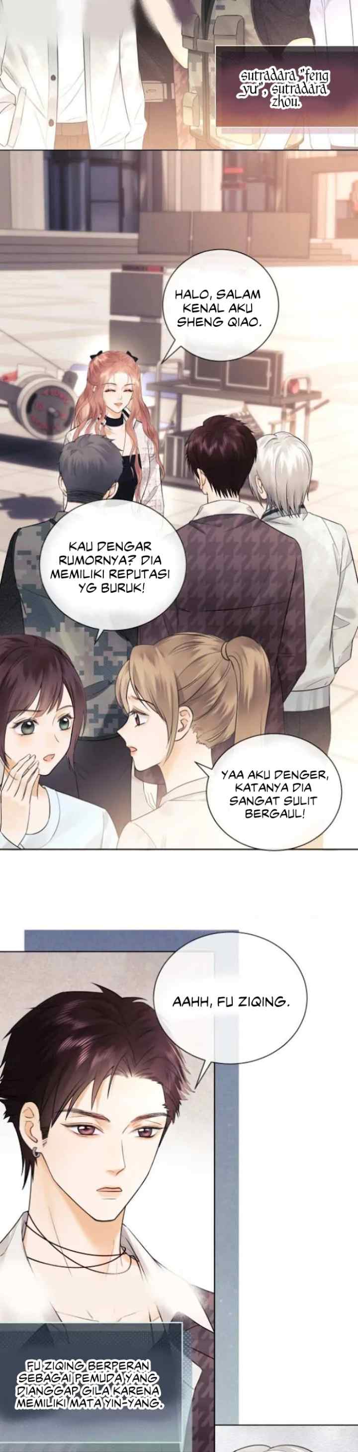 Meet My Wife, Who's Also My Fan chapter 9 halaman 16