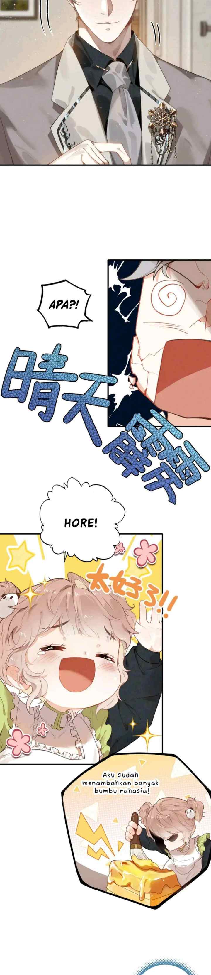 After I Transmigrated Into a Cutie Pie, the Villains All Wanted to Kill Me! chapter 2 halaman 17
