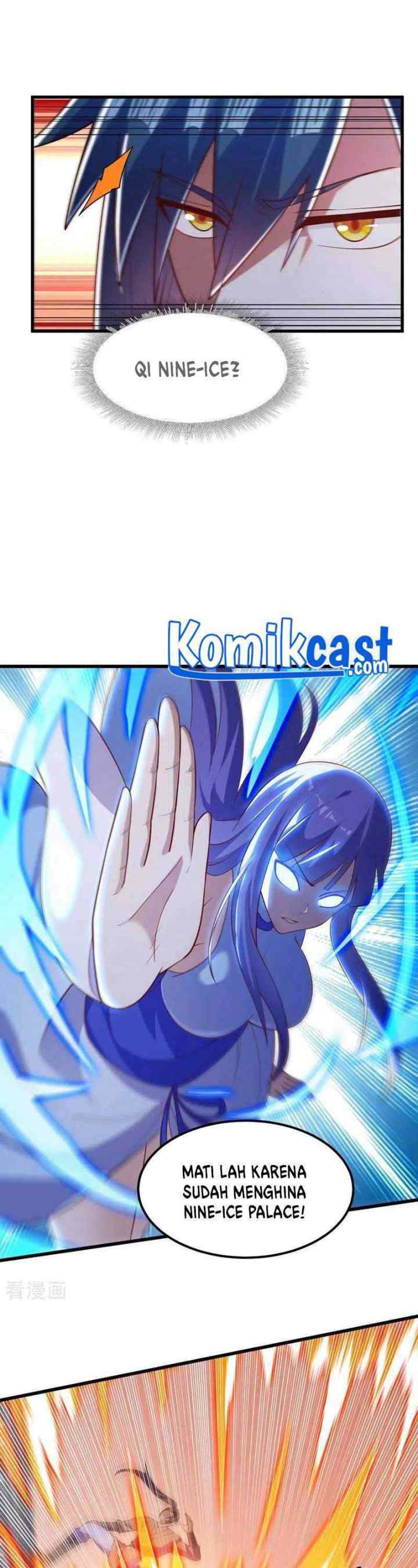 Spirit Sword Sovereign chapter 433 halaman 15