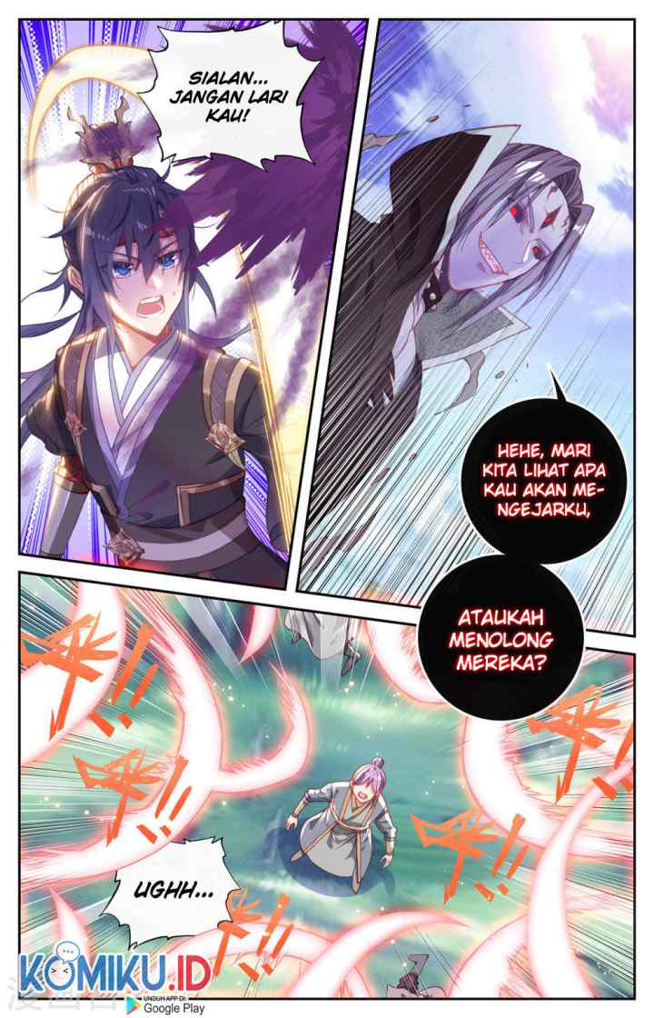 The Heaven's List chapter 130.5 halaman 4