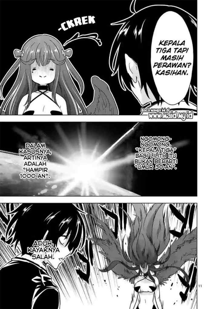 Shijou Saikyou Orc-san no Tanoshii Tanetsuke Harem Zukuri chapter 67 halaman 13
