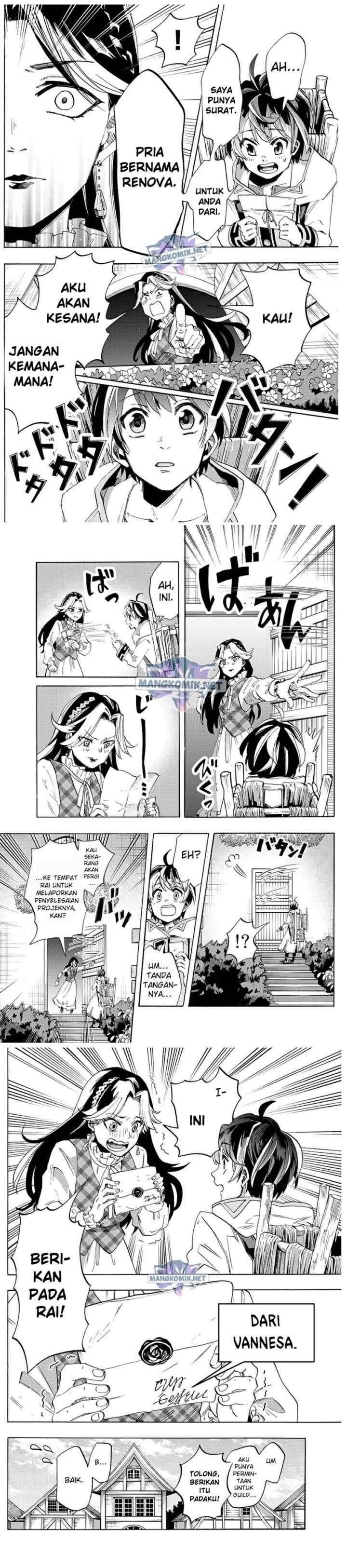 Isekai Walking chapter 2 halaman 9