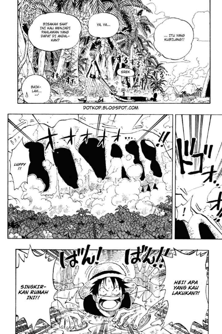 One Piece chapter 119 halaman 4