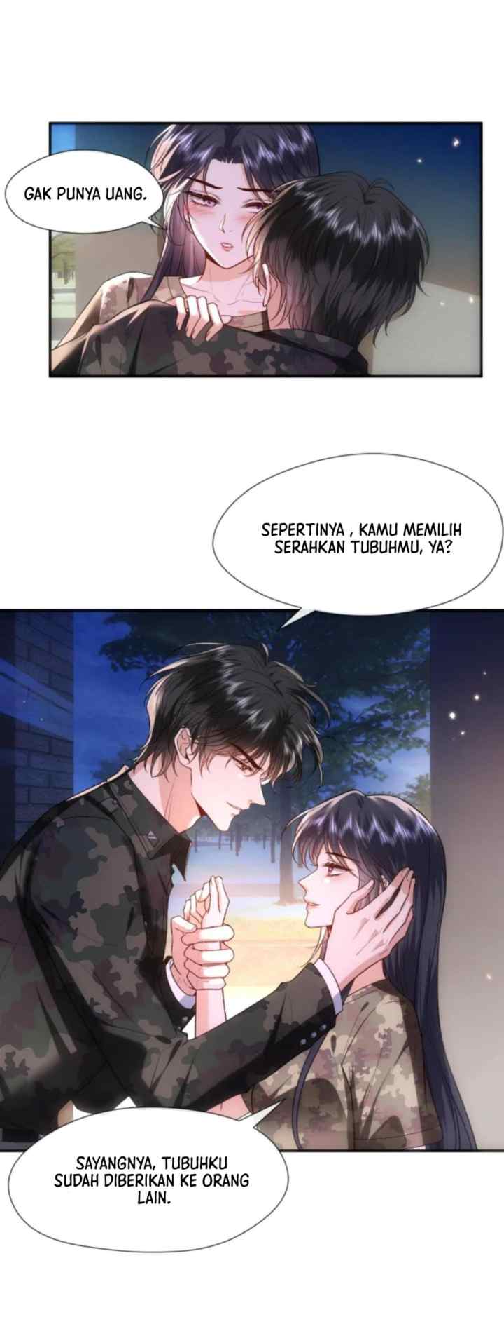 Madam and Her Daily Online Face-Slapping chapter 101 halaman 13