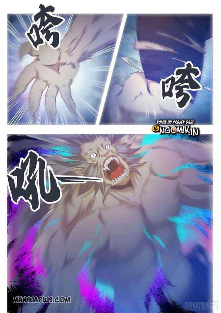 The Strongest God King chapter 142 halaman 10