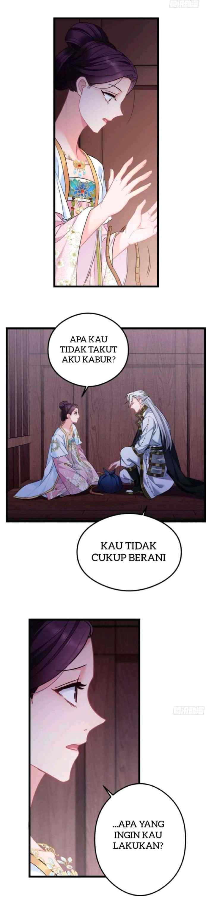 I Won't Marry The Enemy Prince chapter 64 halaman 10