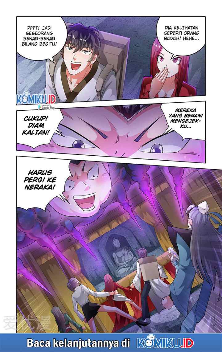 Demonic Housekeeper chapter 196 halaman 9