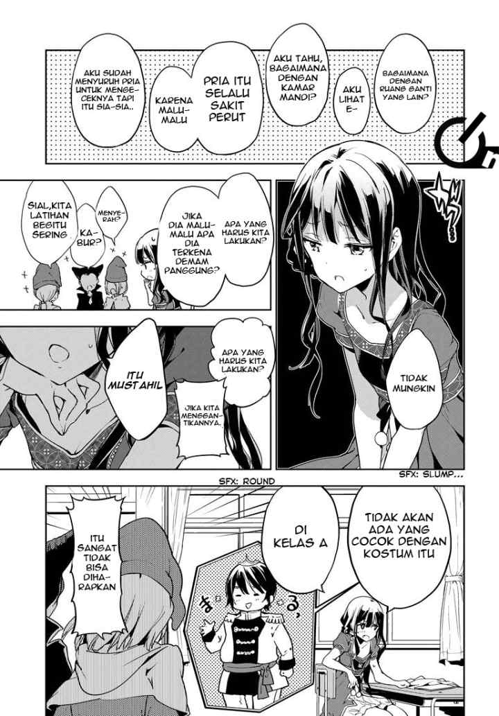 Masamune-kun no Revenge chapter 24 halaman 13