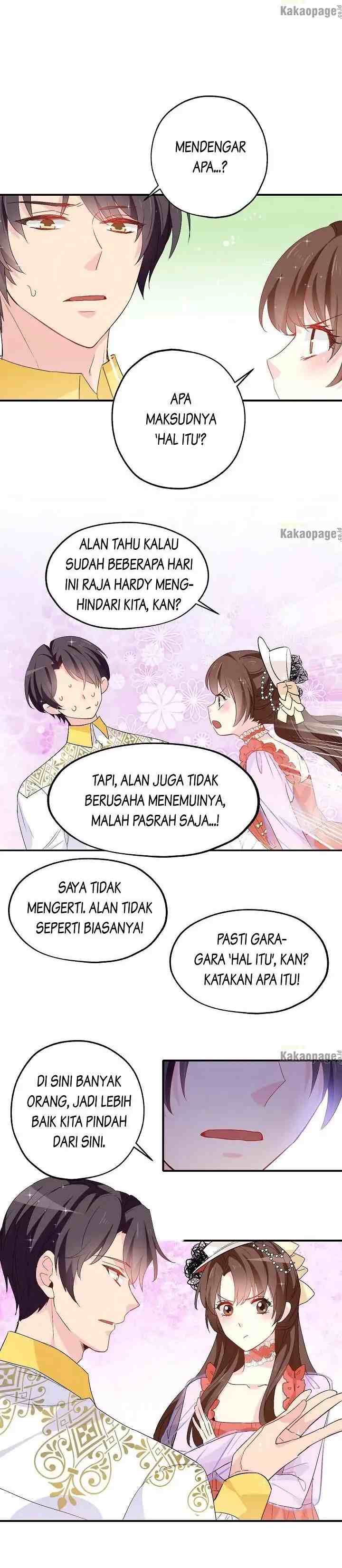 The Prince's Heavenly Fiancée chapter 64 halaman 9