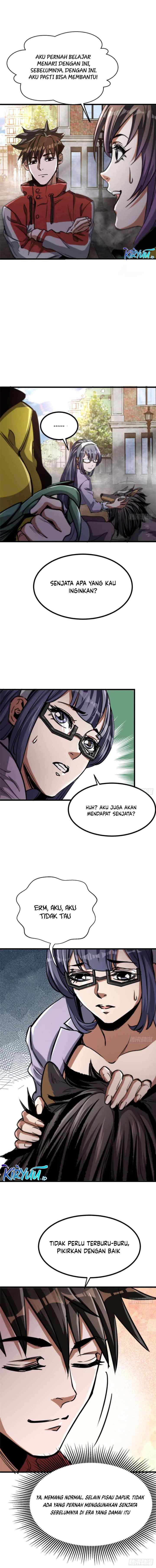 Roulette World chapter 46 halaman 5