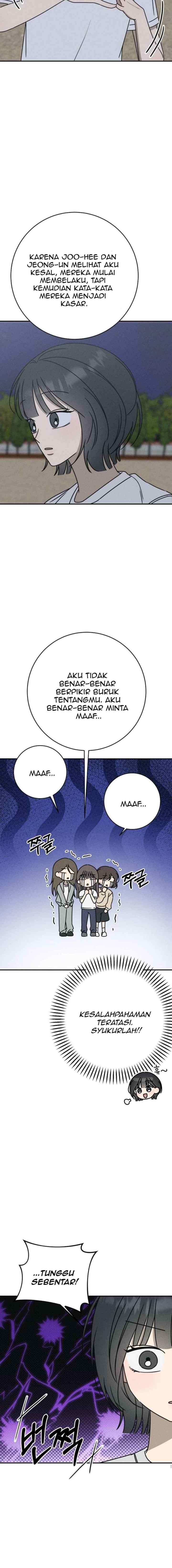 Electrifying Confession chapter 11 halaman 14