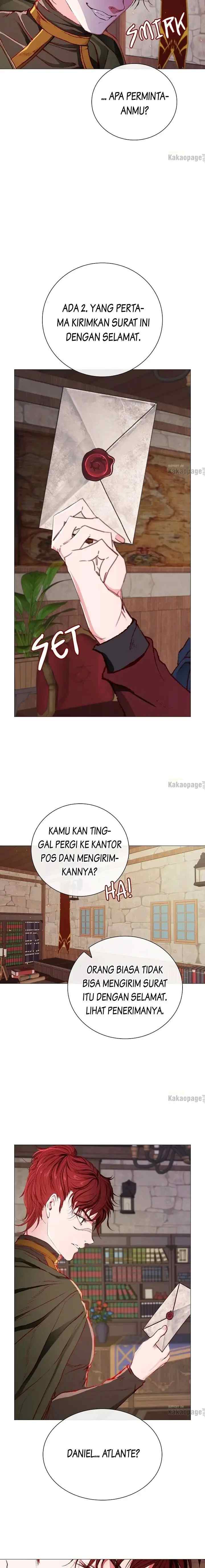 I Woke Up as the Ugly Duckling chapter 35 halaman 8
