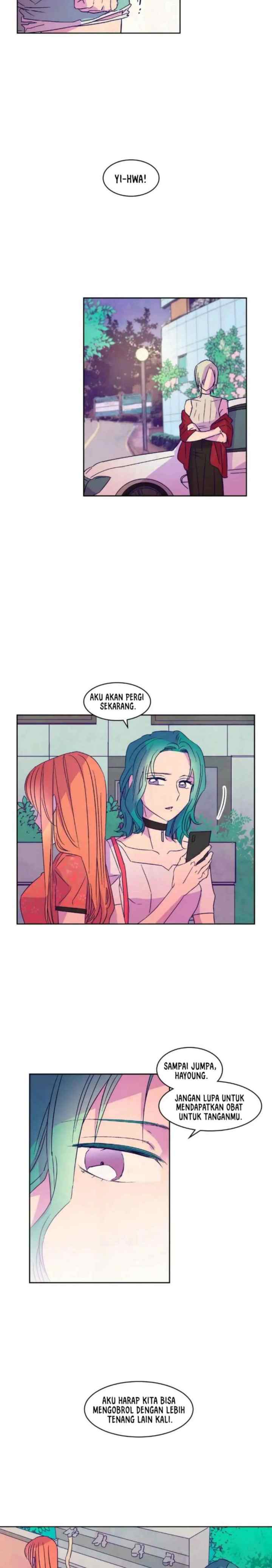 Blooming Sequence chapter 22 halaman 13