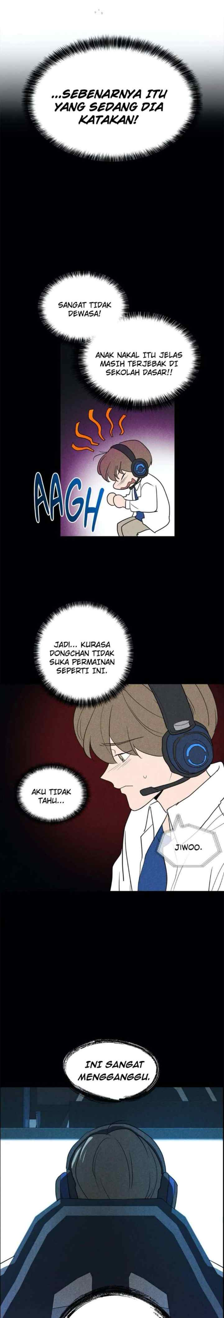 Spinach Bouquet chapter 36 halaman 6