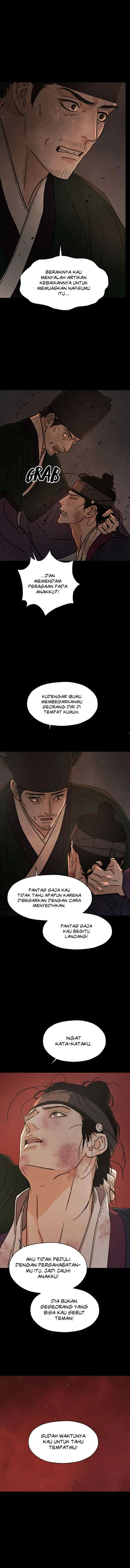 Shade of Plum Blossom chapter 37 halaman 10