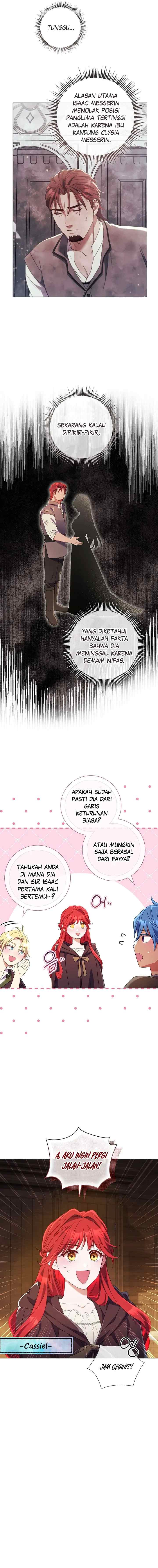 I'm Not Even Married, What Divorce, Your Majesty? chapter 45 halaman 13