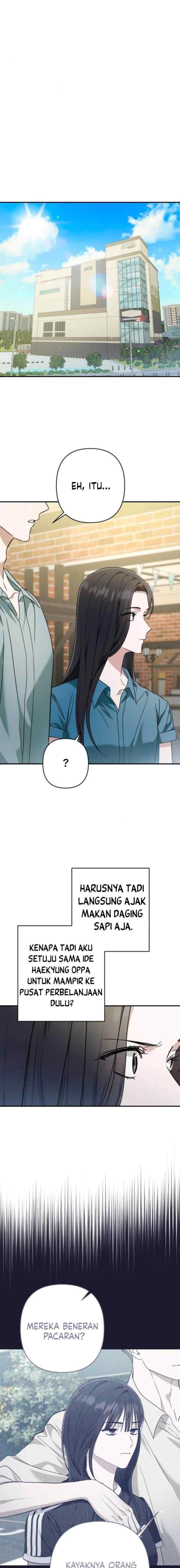 Ombre de printemps chapter 30 halaman 18