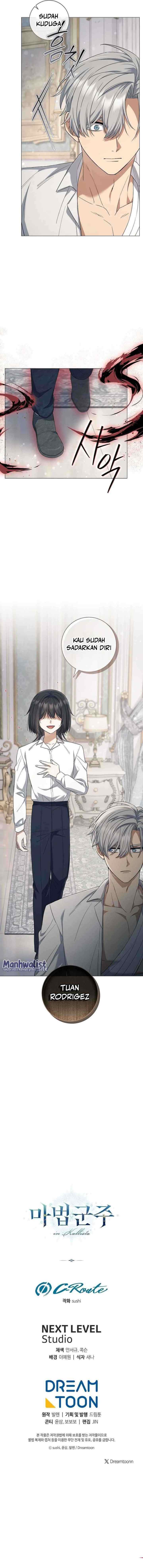 Magic Lord chapter 9 halaman 17