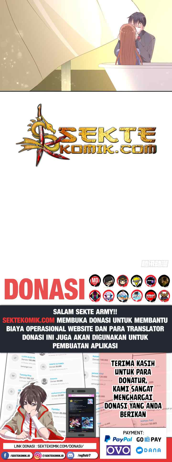 Me! Super Rich! chapter 46 halaman 15