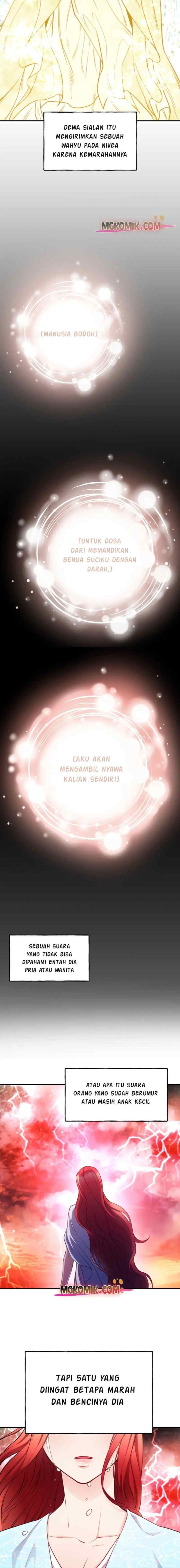 Behold the True Villainess chapter 64 halaman 9