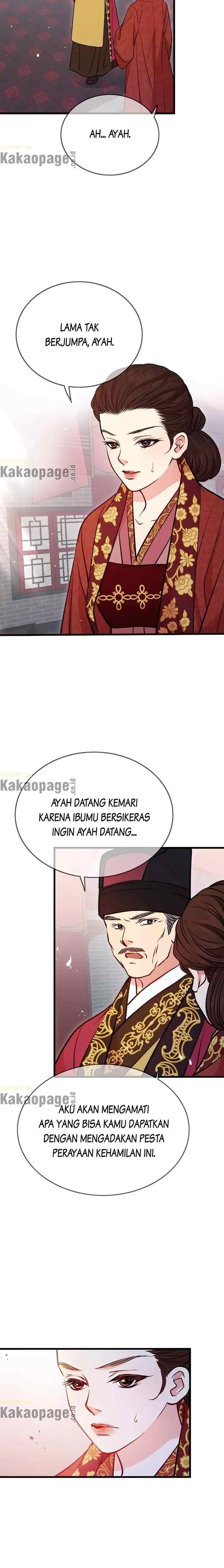 L'Épouse du désert chapter 36 halaman 14