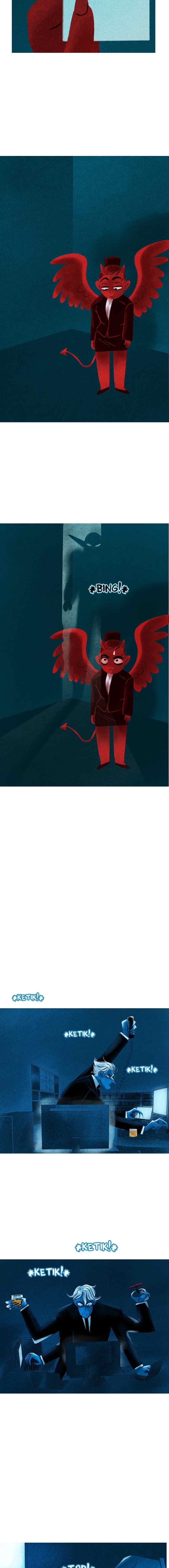 Lore Olympus chapter 150 halaman 6