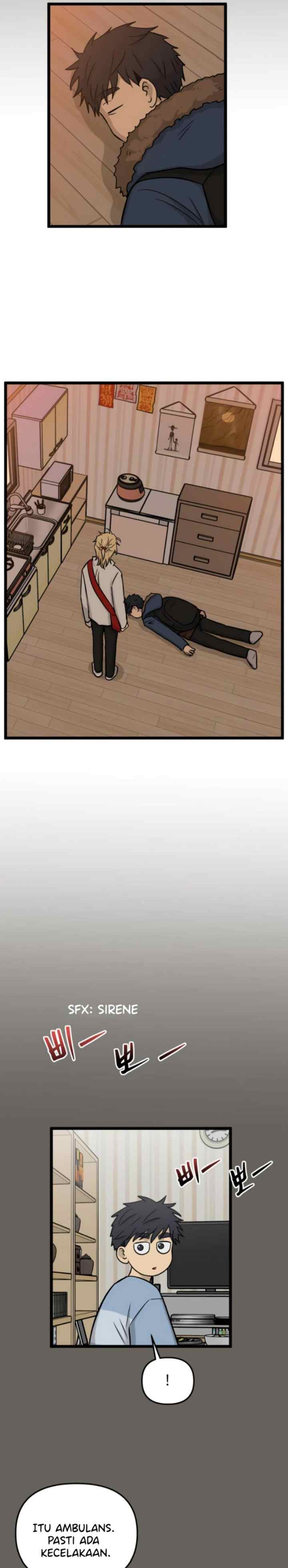 No Home chapter 265 halaman 12