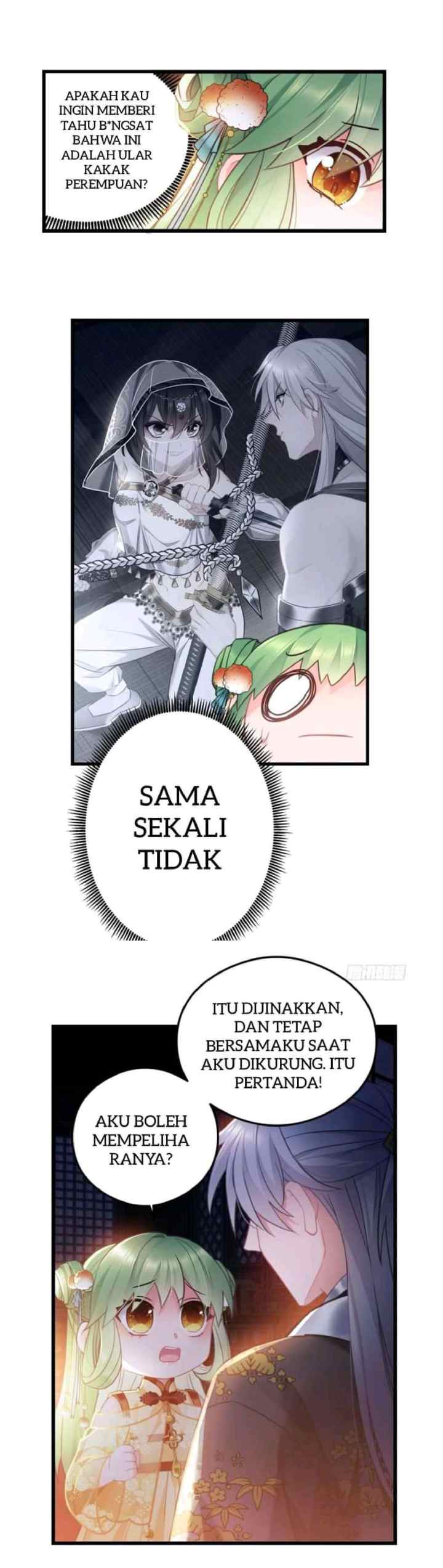 I Won't Marry The Enemy Prince chapter 62 halaman 7