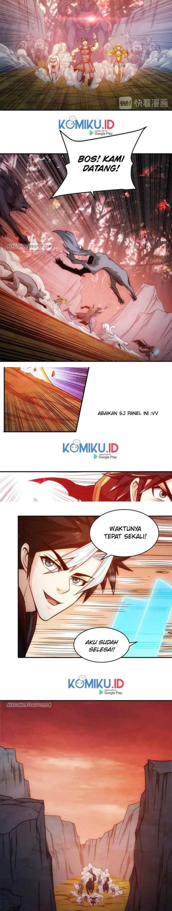 Rich Player chapter 68 halaman 6