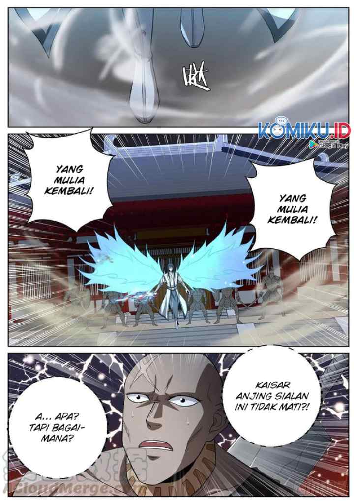 Extreme Mad Emperor System chapter 87 halaman 9