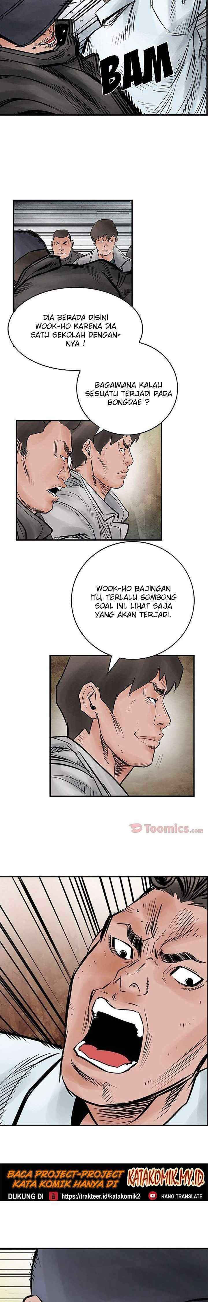 Legend: The Beginning chapter 43 halaman 13