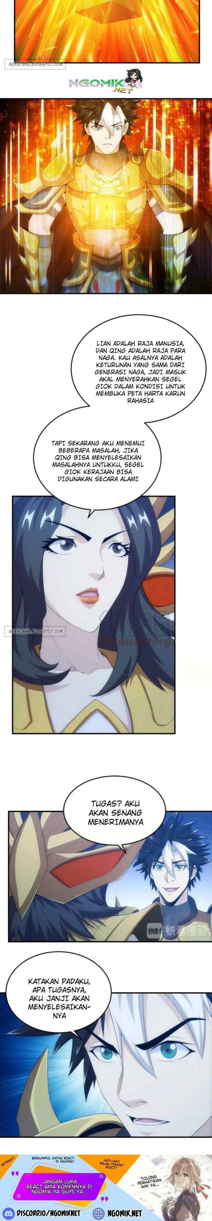 Rich Player chapter 137 halaman 12