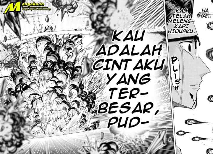 Mashle: Magic and Muscles chapter 123 halaman 4