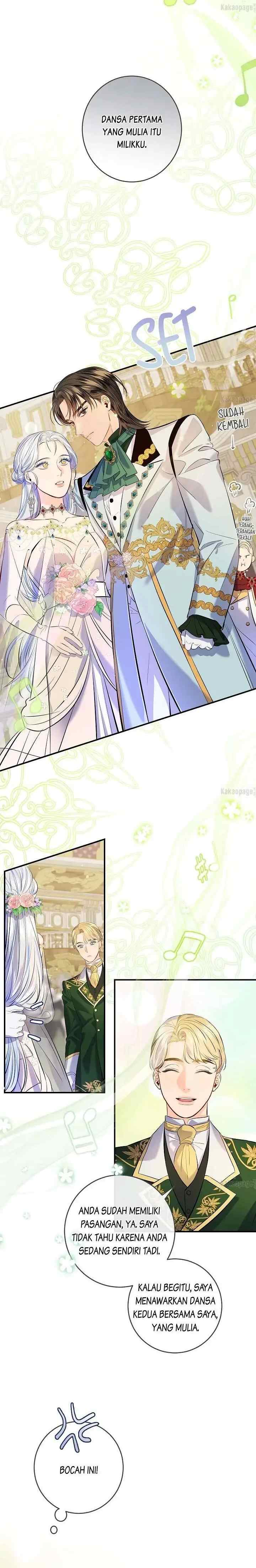 The Great Wish chapter 117 halaman 15