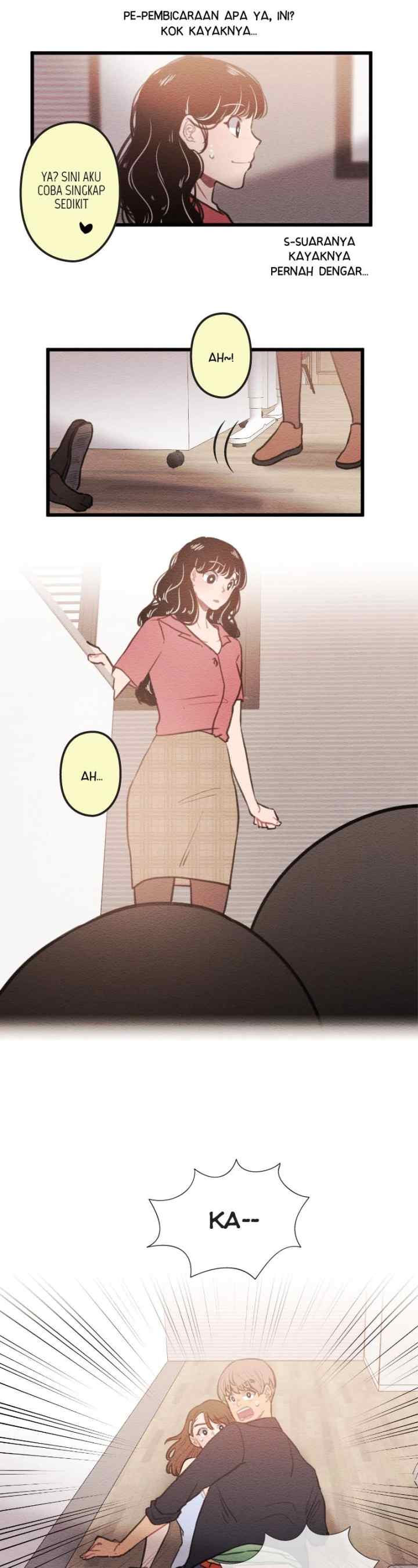 Mistake S1 chapter 73 halaman 17