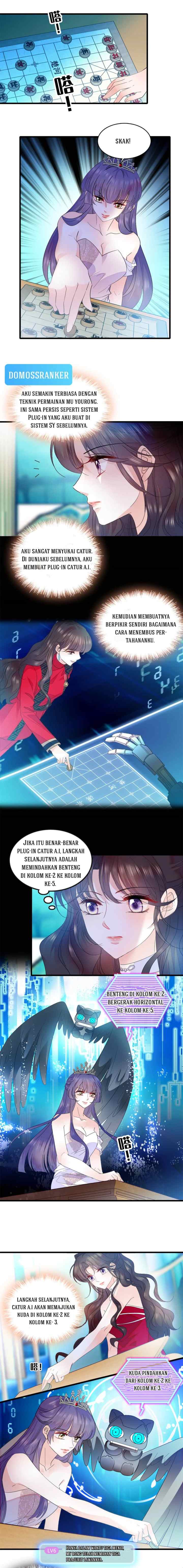Almighty Daughter Runs The World chapter 49 halaman 8