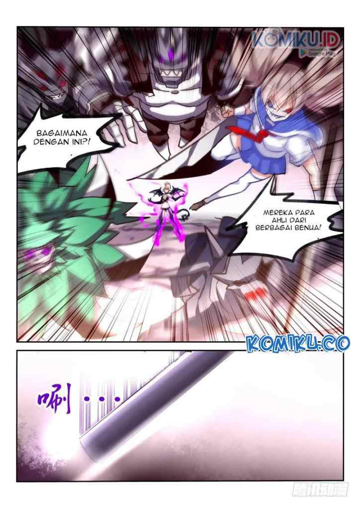 Demon Spirit Seed Manual chapter 119 halaman 9