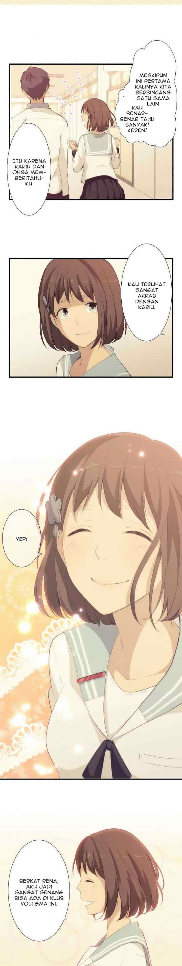 ReLIFE chapter 58 halaman 9