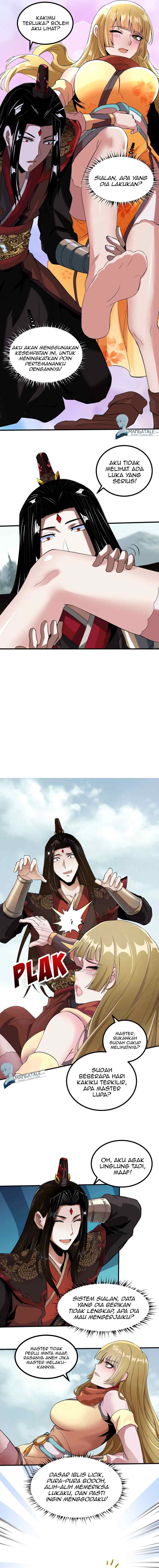 I Became The Demon Lord chapter 3 halaman 9