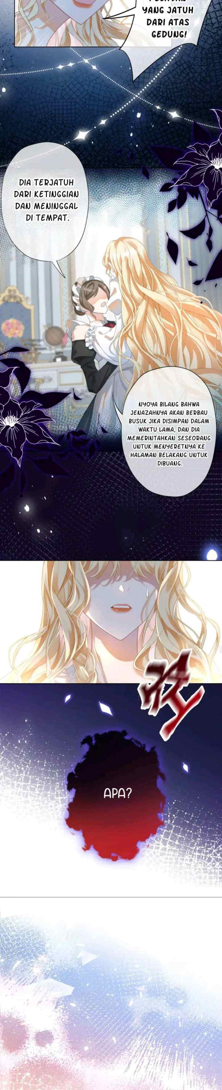 I Was Possessed by the Mad Lady's Body That I Served chapter 3 halaman 5