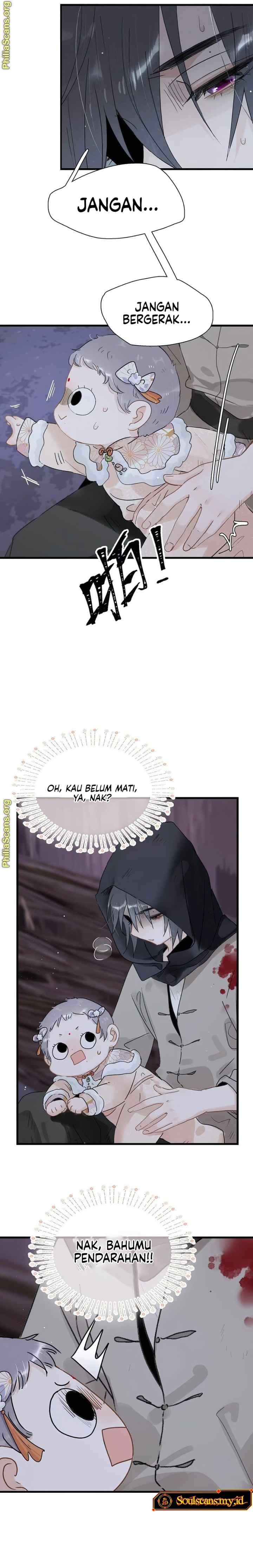 After the Novel Villains Heard My Inner Voice chapter 12 halaman 7