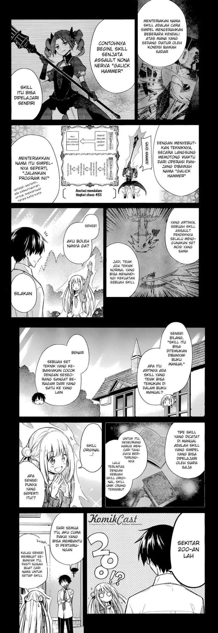 Assassin's Pride chapter 10 halaman 5
