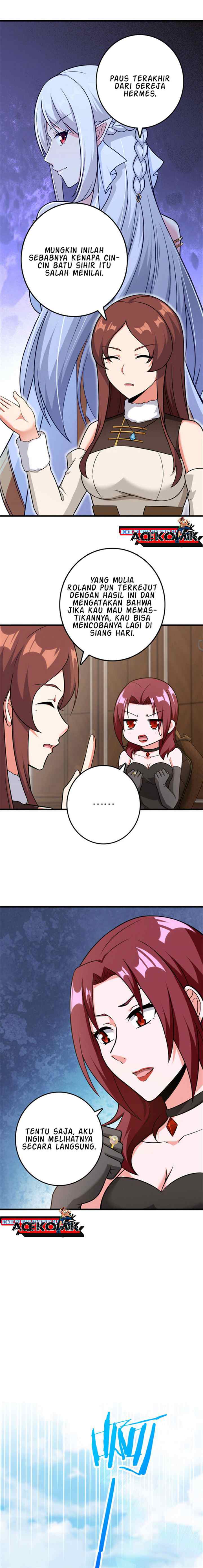 Release That Witch chapter 401 halaman 4