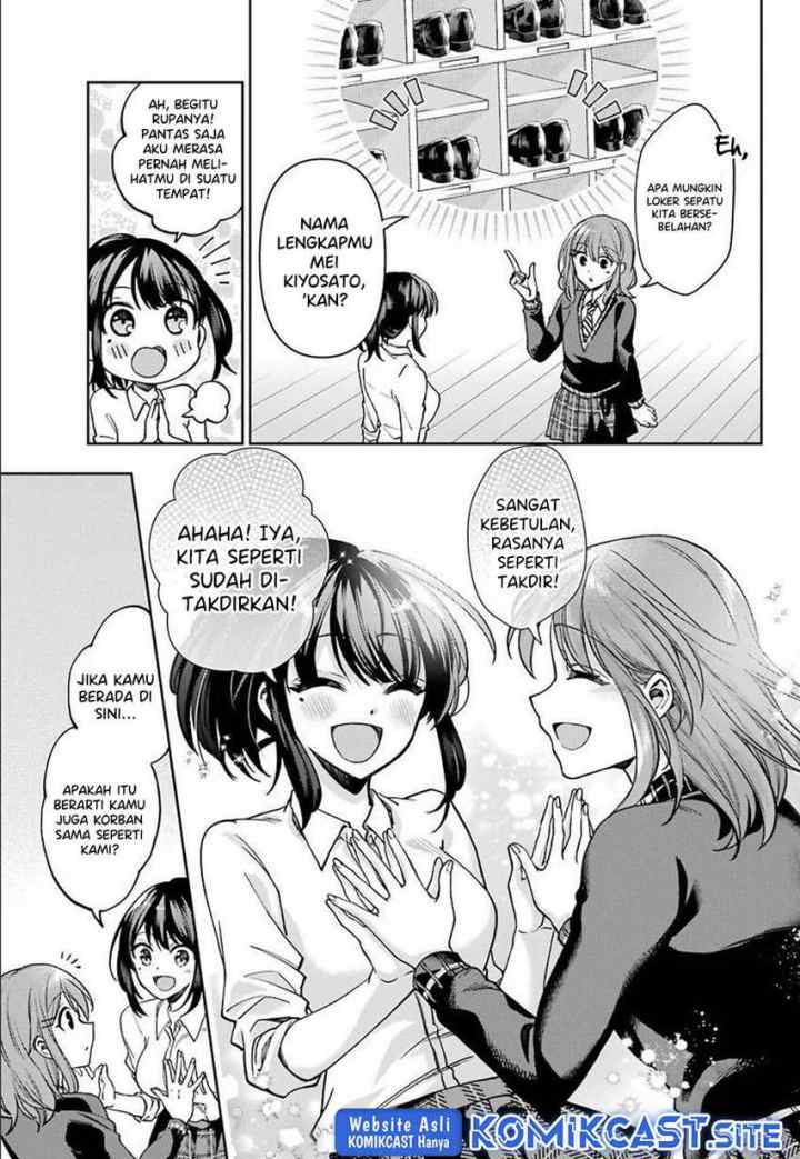 Genjitsu De Love Comedy Dekinai To Dare Ga Kimeta? chapter 6.2 halaman 7