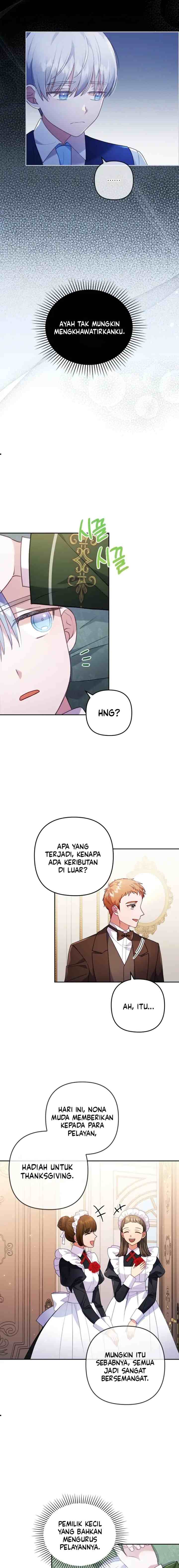 I Was Seduced By The Sick Male Lead chapter 24 halaman 13