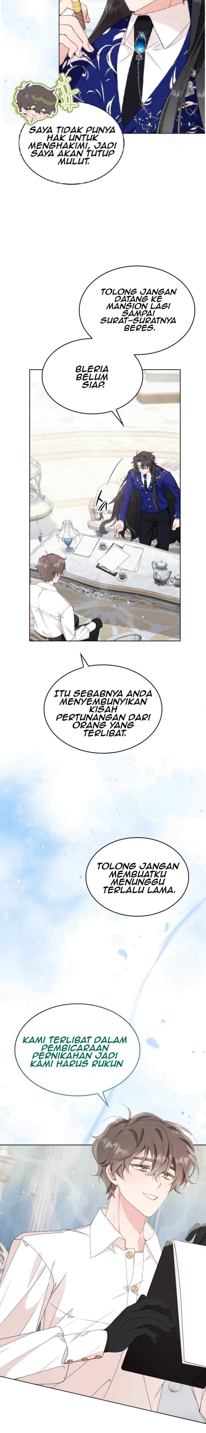 The Day The Real One Appeared chapter 4 halaman 4