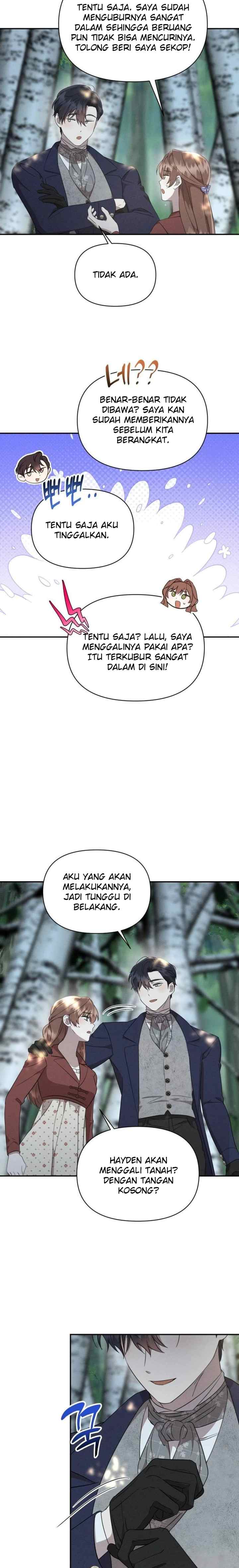 Don't Be Carelessly Kind chapter 33 halaman 6