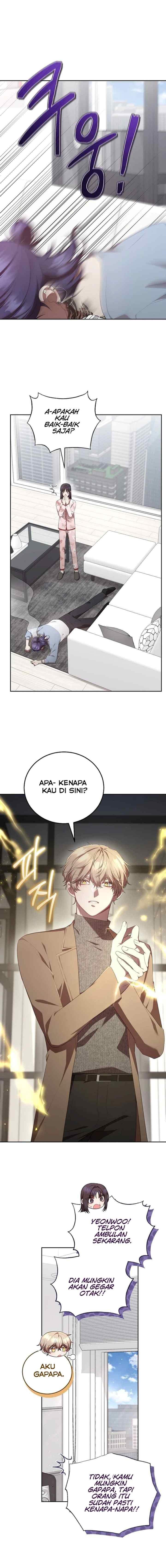S-Class Self-Employed Person chapter 9 halaman 10